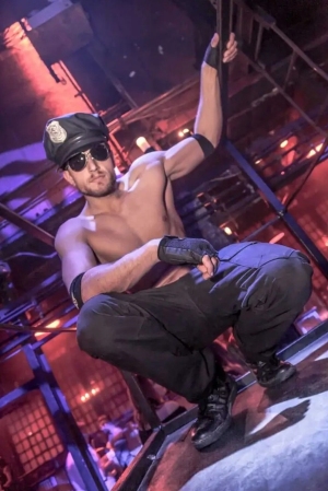 Tancerz Erotyczny Łask